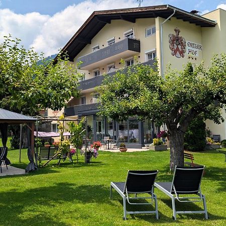 Residence Ortlerhof Prato allo Stelvio Exteriör bild