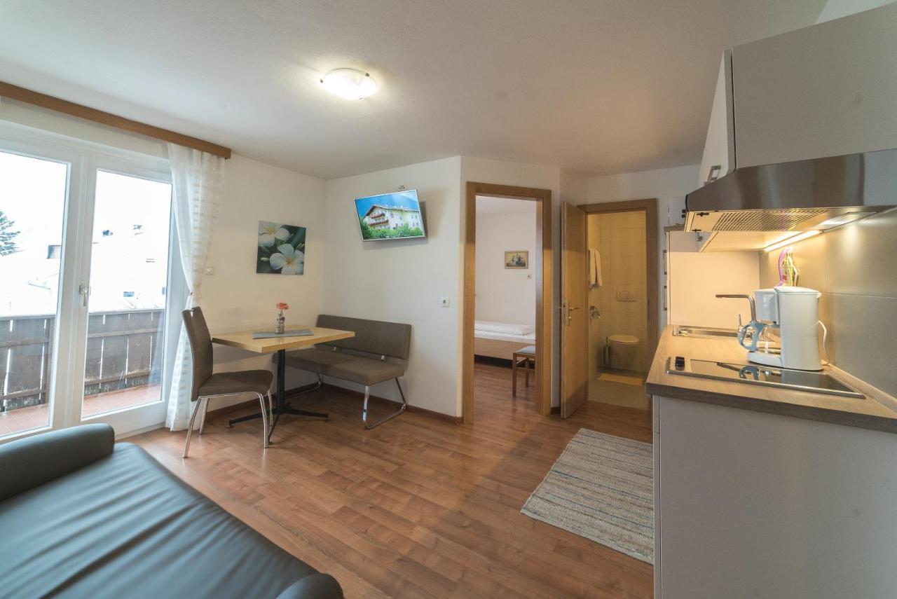 Residence Ortlerhof Prato allo Stelvio Exteriör bild