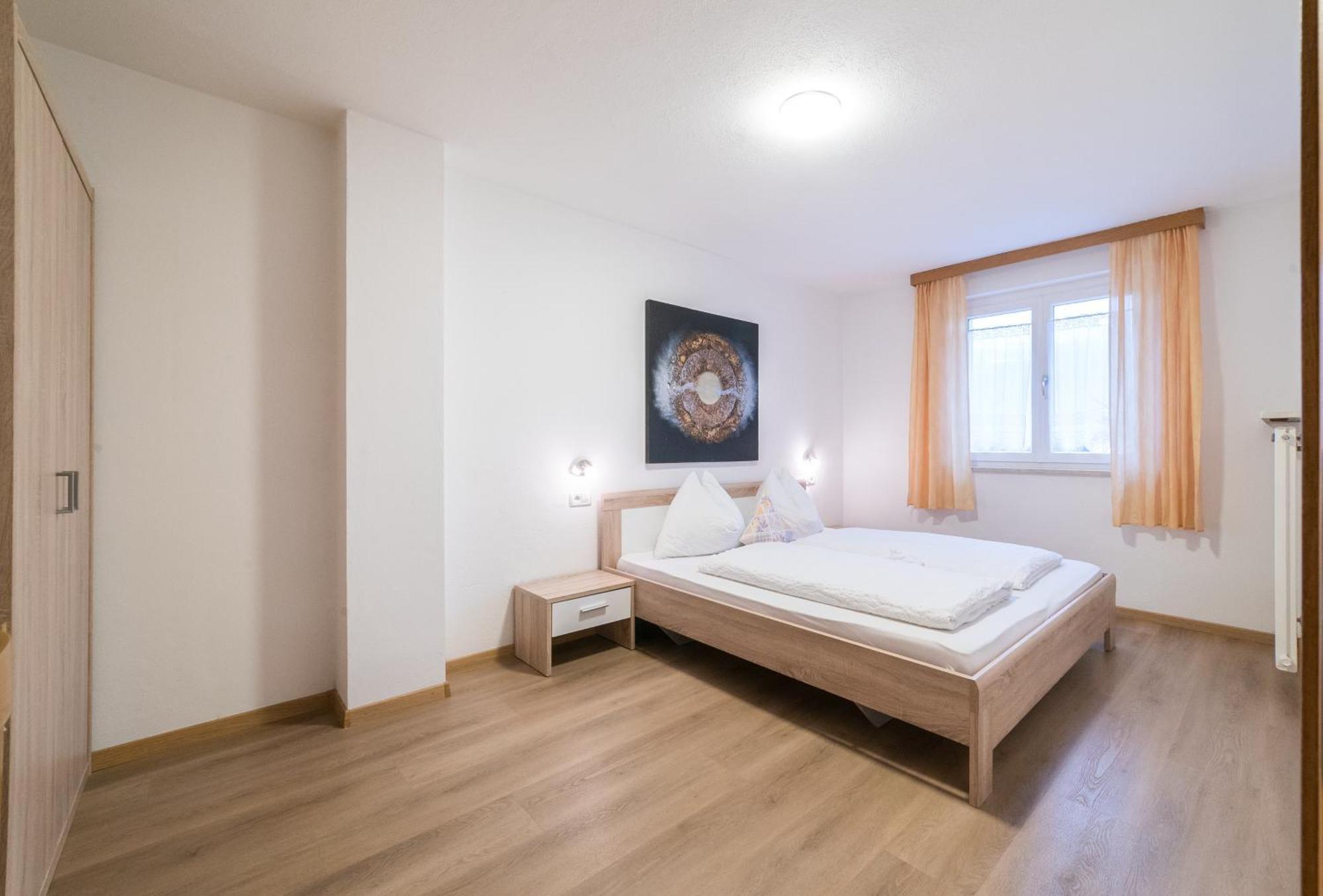 Residence Ortlerhof Prato allo Stelvio Exteriör bild
