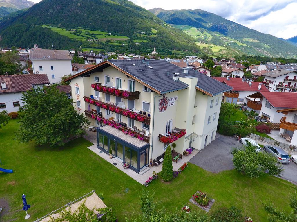Residence Ortlerhof Prato allo Stelvio Exteriör bild