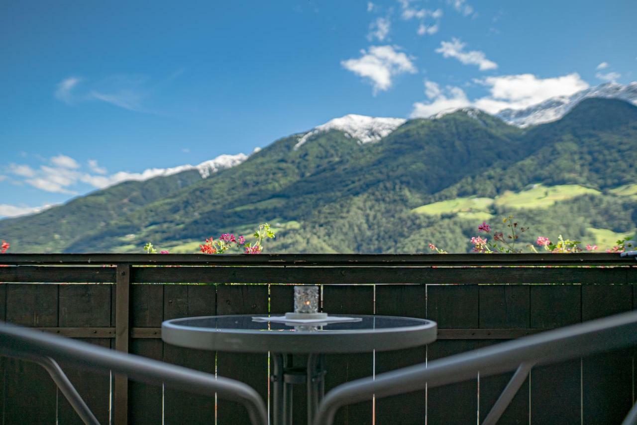 Residence Ortlerhof Prato allo Stelvio Exteriör bild
